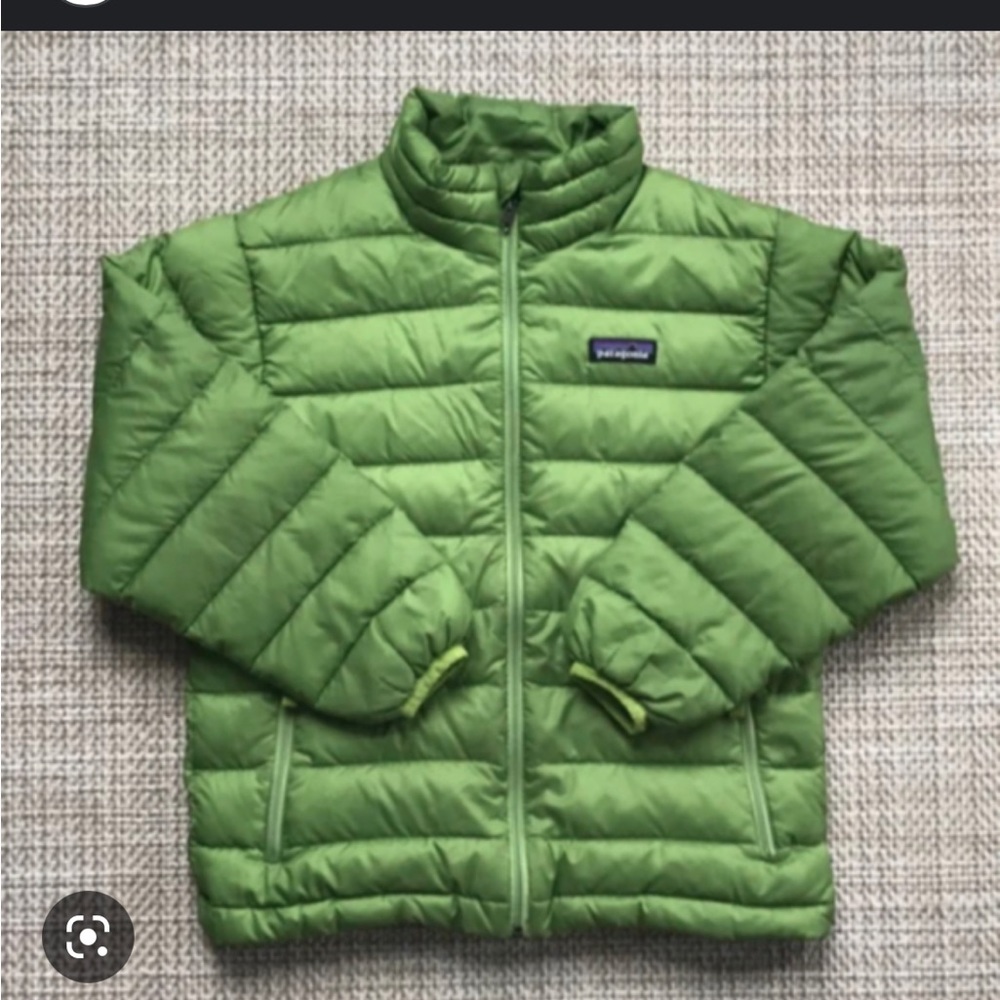 Pategonia puffer jacket - boys XL